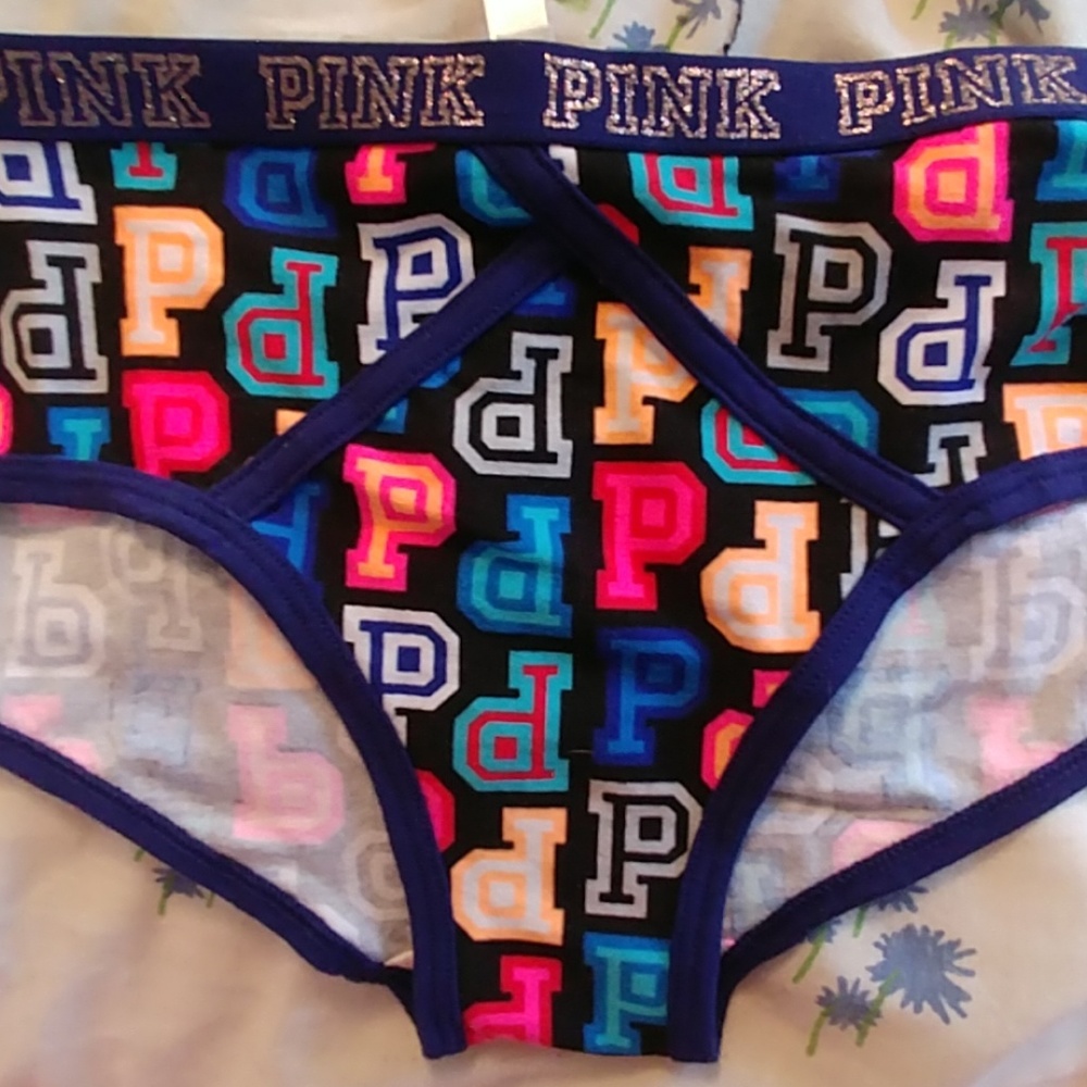 VS PINK L hipster